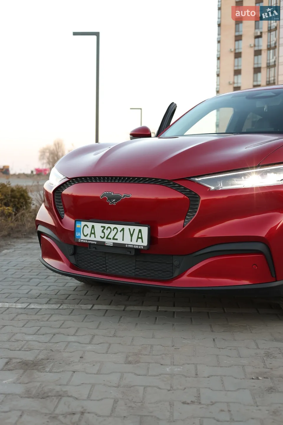 2022 Ford Mustang Mach-E - мініатюра 6