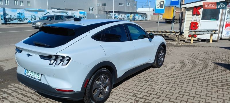 Внедорожник / Кроссовер Ford Mustang Mach-E 2023 в Киеве фото 5 Внедорожник / Кроссовер Ford Mustang Mach-E 2023 в Киеве