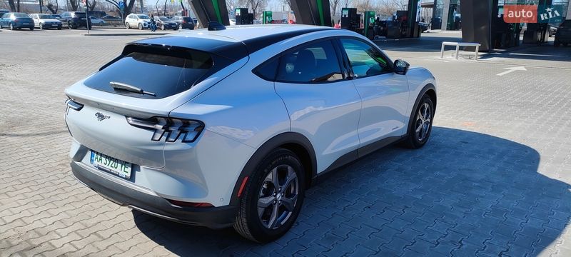 Внедорожник / Кроссовер Ford Mustang Mach-E 2023 в Киеве фото 9 Внедорожник / Кроссовер Ford Mustang Mach-E 2023 в Киеве