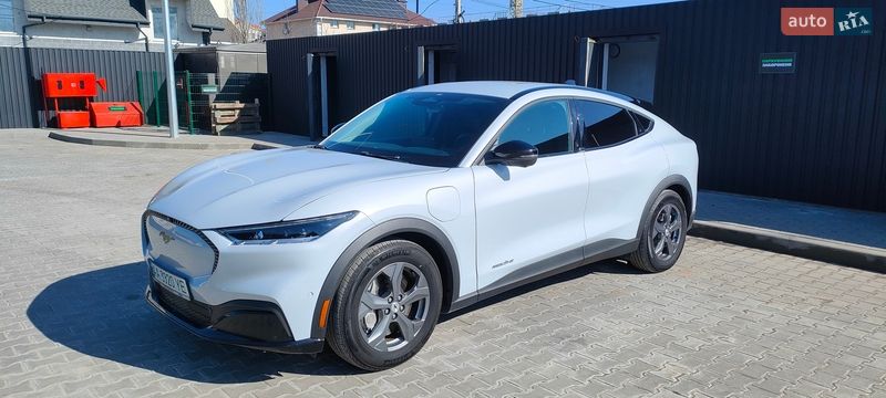 Внедорожник / Кроссовер Ford Mustang Mach-E 2023 в Киеве фото 12 Внедорожник / Кроссовер Ford Mustang Mach-E 2023 в Киеве