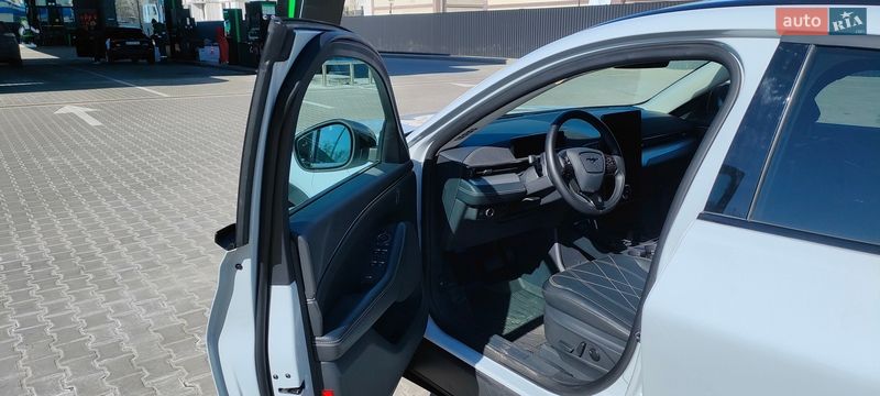 Внедорожник / Кроссовер Ford Mustang Mach-E 2023 в Киеве фото 15 Внедорожник / Кроссовер Ford Mustang Mach-E 2023 в Киеве