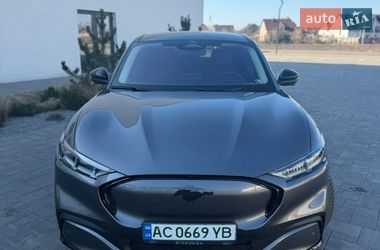 Внедорожник / Кроссовер Ford Mustang Mach-E 2023 в Киеве