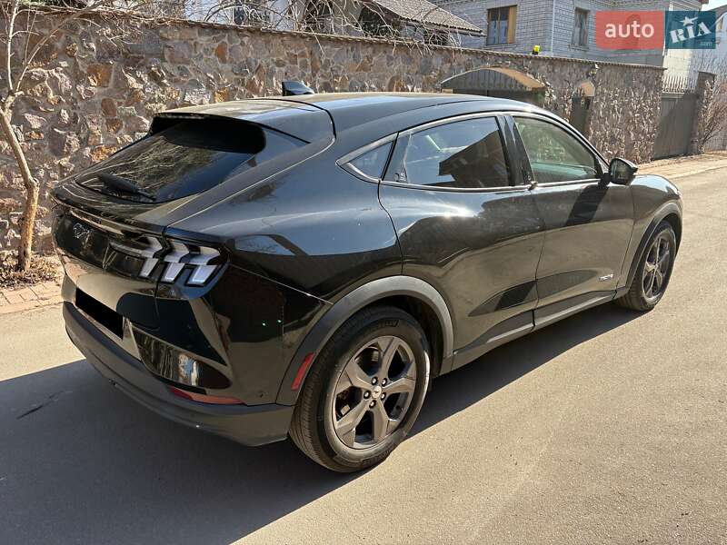 Внедорожник / Кроссовер Ford Mustang Mach-E 2023 в Киеве фото 4 Внедорожник / Кроссовер Ford Mustang Mach-E 2023 в Киеве