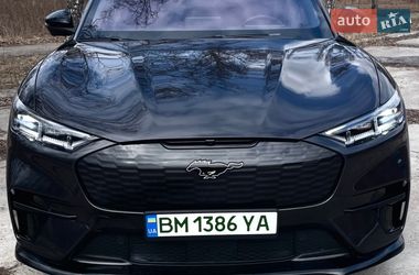 Внедорожник / Кроссовер Ford Mustang Mach-E 2022 в Сумах