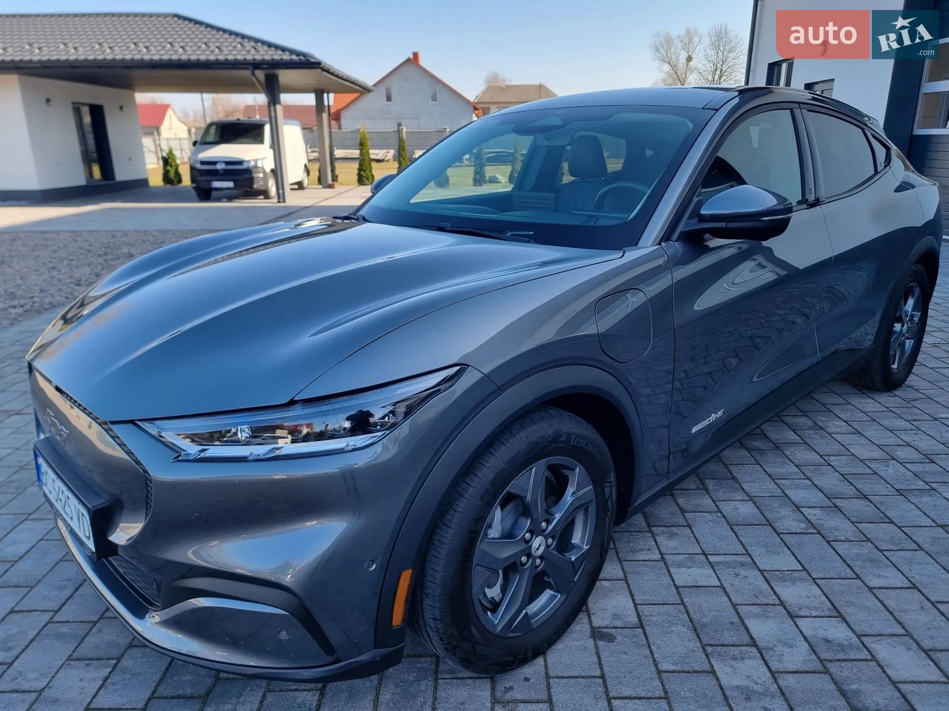 2021 Ford Mustang Mach-E - мініатюра 10
