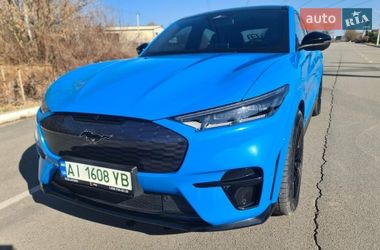 Внедорожник / Кроссовер Ford Mustang Mach-E 2022 в Киеве