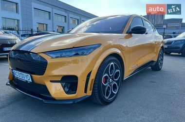 Внедорожник / Кроссовер Ford Mustang Mach-E 2022 в Киеве