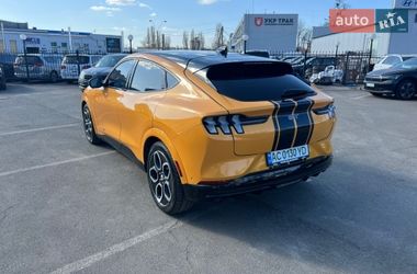 Внедорожник / Кроссовер Ford Mustang Mach-E 2022 в Киеве