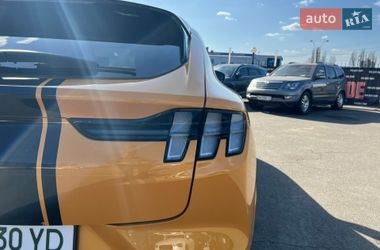 Внедорожник / Кроссовер Ford Mustang Mach-E 2022 в Киеве