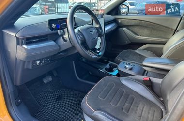 Внедорожник / Кроссовер Ford Mustang Mach-E 2022 в Киеве