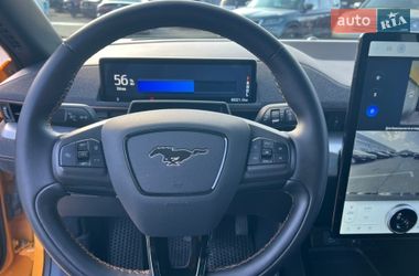 Внедорожник / Кроссовер Ford Mustang Mach-E 2022 в Киеве