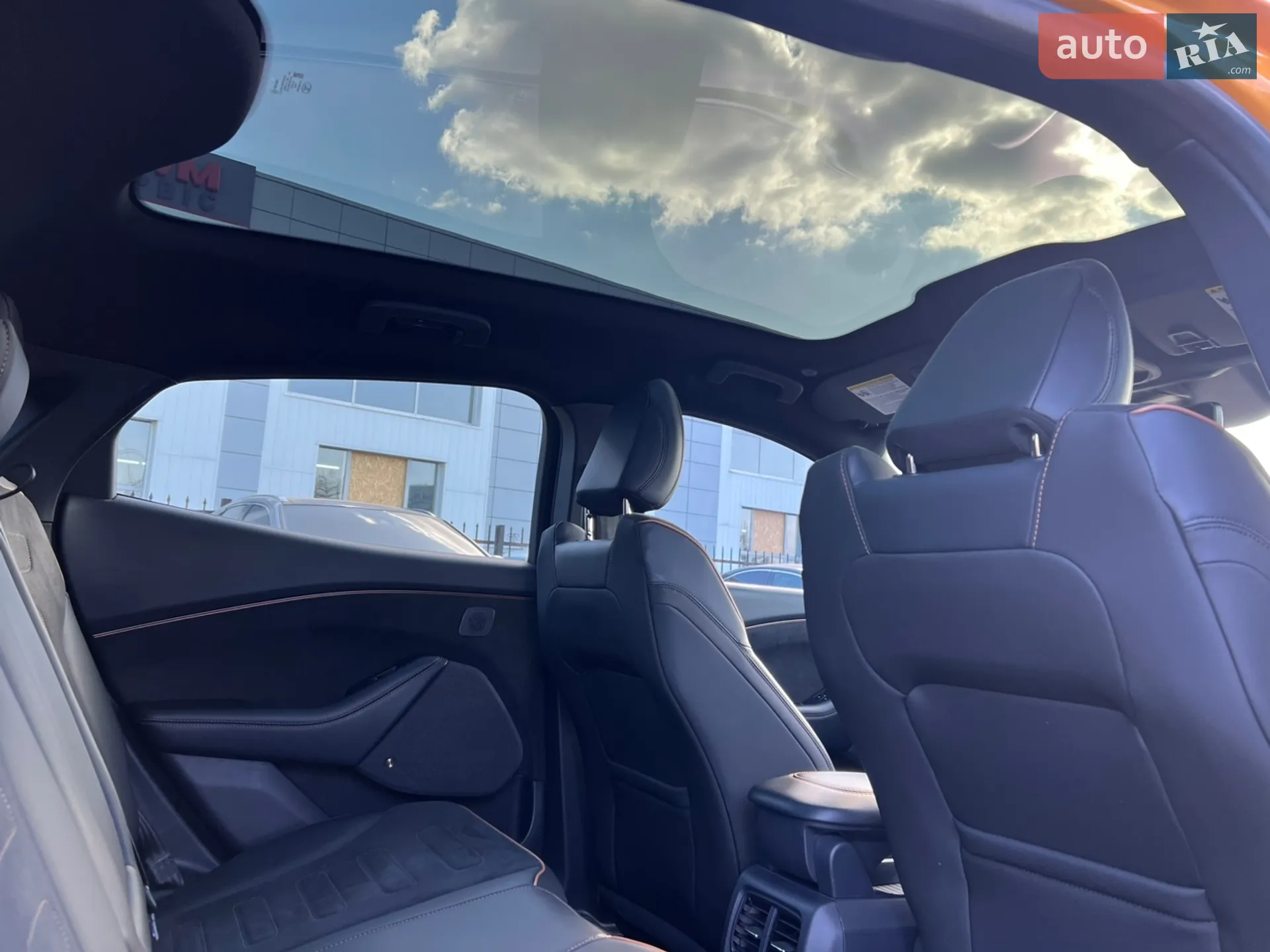 2022 Ford Mustang Mach-E - мініатюра 40
