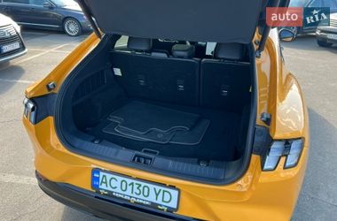 Внедорожник / Кроссовер Ford Mustang Mach-E 2022 в Киеве