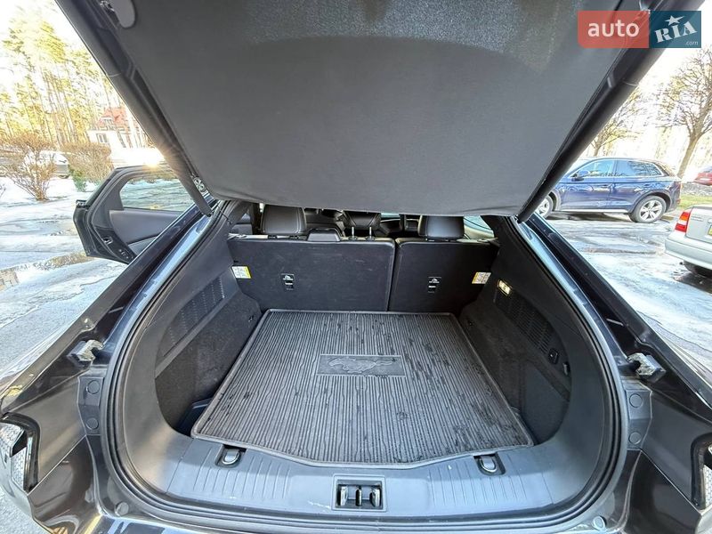 Позашляховик / Кросовер Ford Mustang Mach-E 2021 в Києві