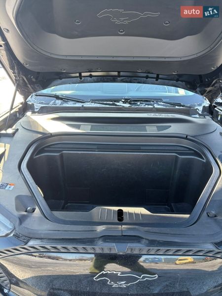 Внедорожник / Кроссовер Ford Mustang Mach-E 2022 в Ровно