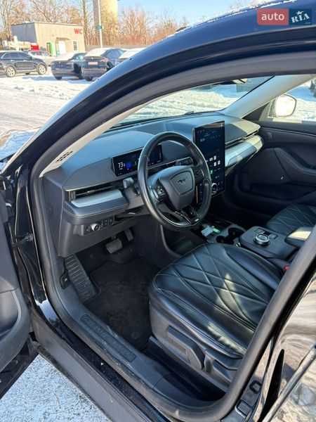 Внедорожник / Кроссовер Ford Mustang Mach-E 2022 в Ровно