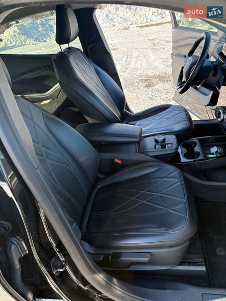 Внедорожник / Кроссовер Ford Mustang Mach-E 2022 в Ровно