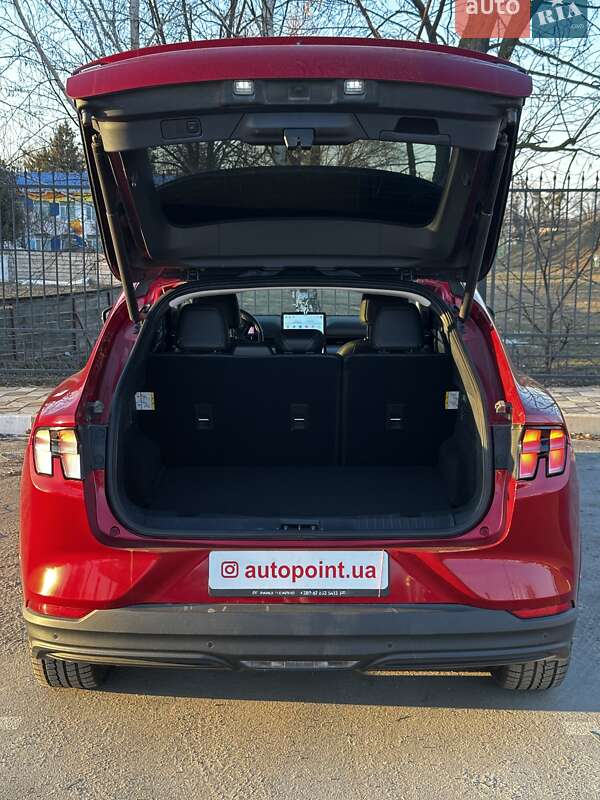 Внедорожник / Кроссовер Ford Mustang Mach-E 2020 в Белогородке