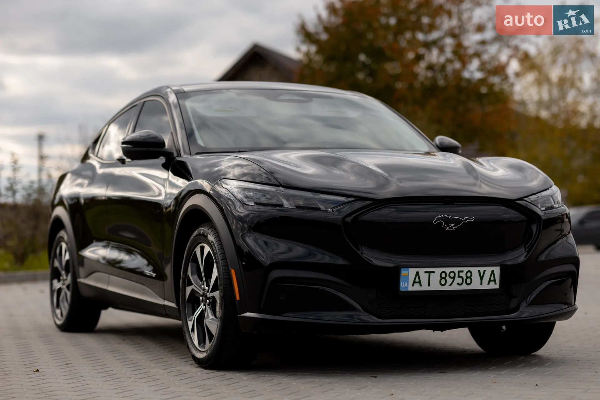 2024 Ford Mustang Mach-E - мініатюра 3