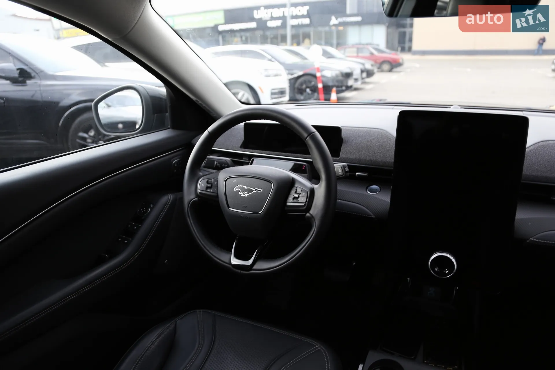 2024 Ford Mustang Mach-E - мініатюра 13