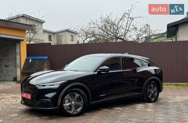 Внедорожник / Кроссовер Ford Mustang Mach-E 2021 в Ровно