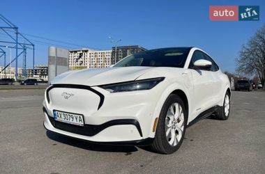 Внедорожник / Кроссовер Ford Mustang Mach-E 2022 в Харькове