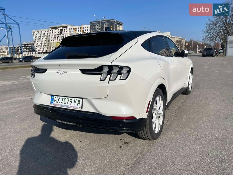 Внедорожник / Кроссовер Ford Mustang Mach-E 2022 в Харькове