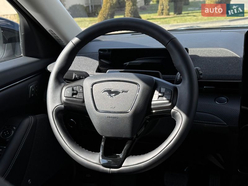 Позашляховик / Кросовер Ford Mustang Mach-E 2022 в Жовкві