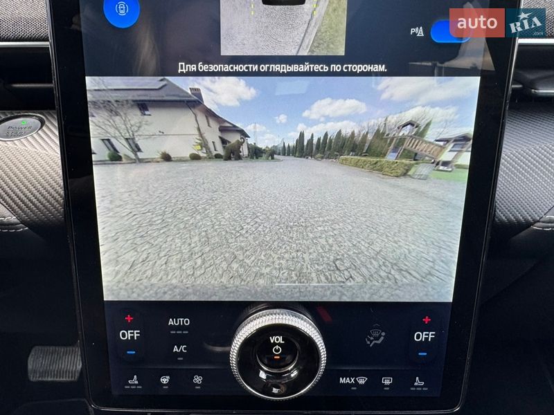 Позашляховик / Кросовер Ford Mustang Mach-E 2022 в Жовкві