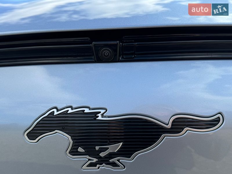 Позашляховик / Кросовер Ford Mustang Mach-E 2022 в Жовкві