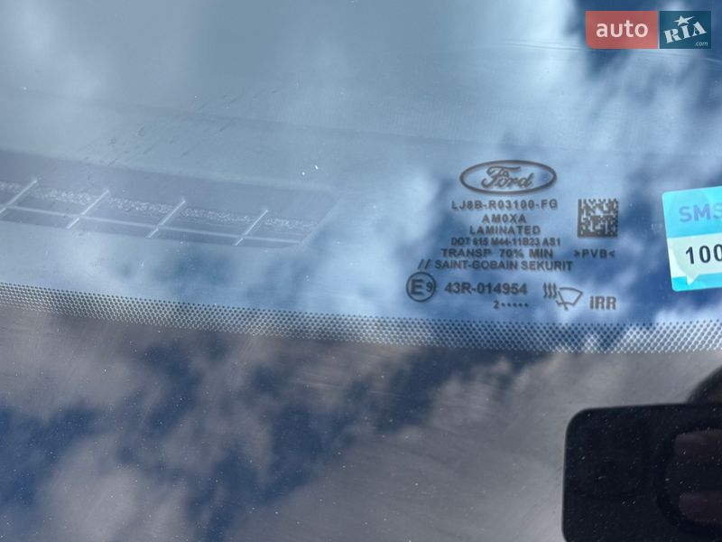 Позашляховик / Кросовер Ford Mustang Mach-E 2022 в Жовкві