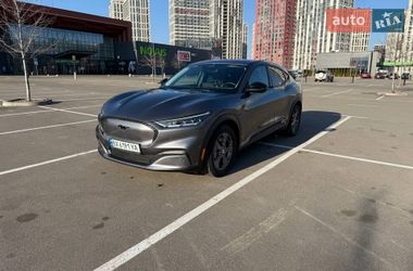 Позашляховик / Кросовер Ford Mustang Mach-E 2023 в Києві