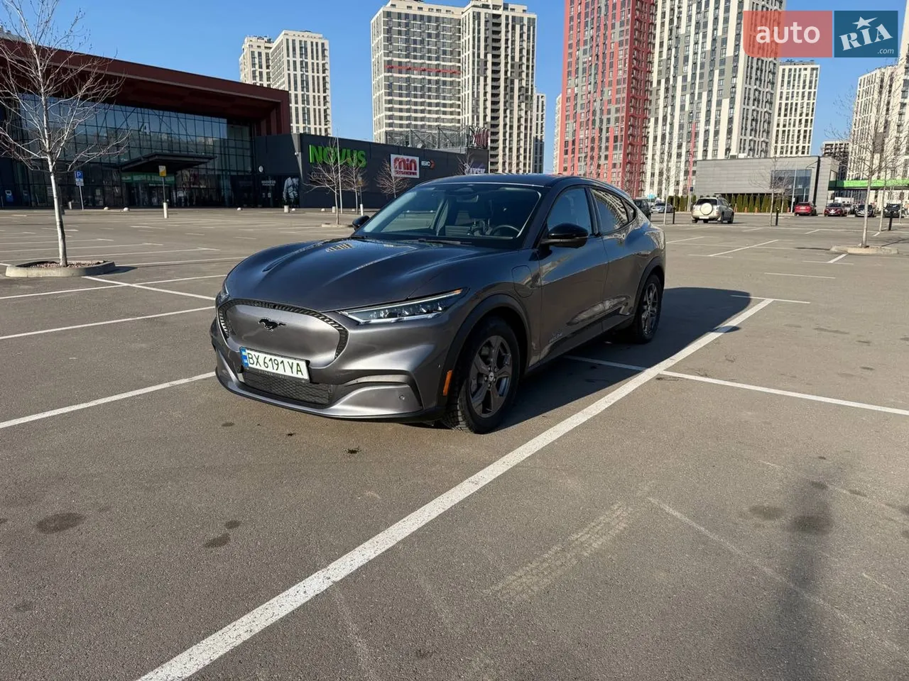2023 Ford Mustang Mach-E - мініатюра 6