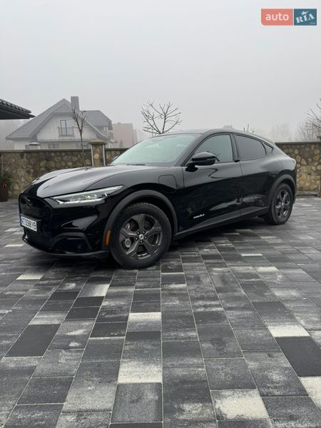 Внедорожник / Кроссовер Ford Mustang Mach-E 2021 в Коломые фото 3 Внедорожник / Кроссовер Ford Mustang Mach-E 2021 в Коломые