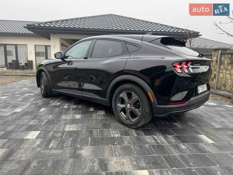 Внедорожник / Кроссовер Ford Mustang Mach-E 2021 в Коломые фото 6 Внедорожник / Кроссовер Ford Mustang Mach-E 2021 в Коломые