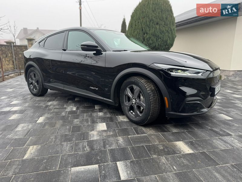 Внедорожник / Кроссовер Ford Mustang Mach-E 2021 в Коломые фото 2 Внедорожник / Кроссовер Ford Mustang Mach-E 2021 в Коломые
