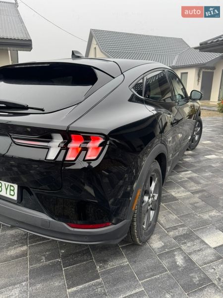Внедорожник / Кроссовер Ford Mustang Mach-E 2021 в Коломые фото 14 Внедорожник / Кроссовер Ford Mustang Mach-E 2021 в Коломые