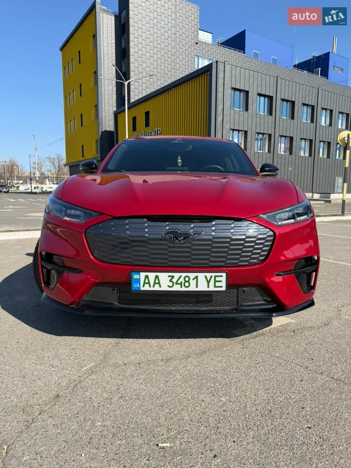 2022 Ford Mustang Mach-E - мініатюра 19