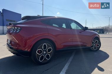 Позашляховик / Кросовер Ford Mustang Mach-E 2021 в Києві