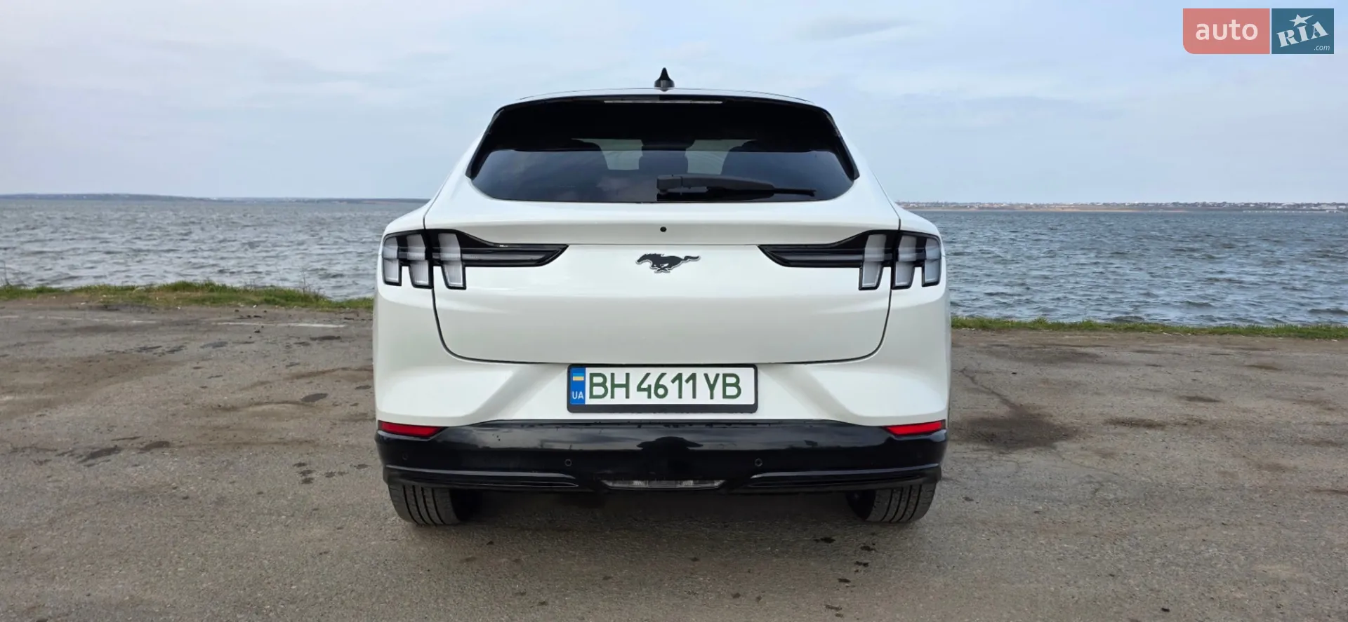 2023 Ford Mustang Mach-E - мініатюра 14