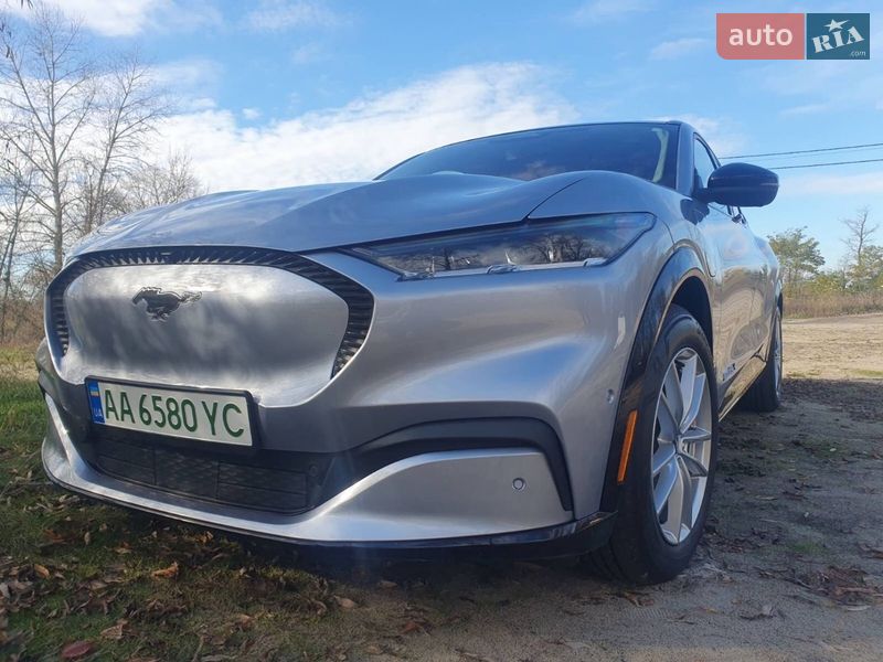Внедорожник / Кроссовер Ford Mustang Mach-E 2022 в Киеве