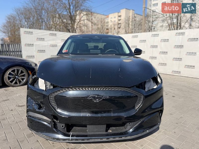 Внедорожник / Кроссовер Ford Mustang Mach-E 2022 в Луцке