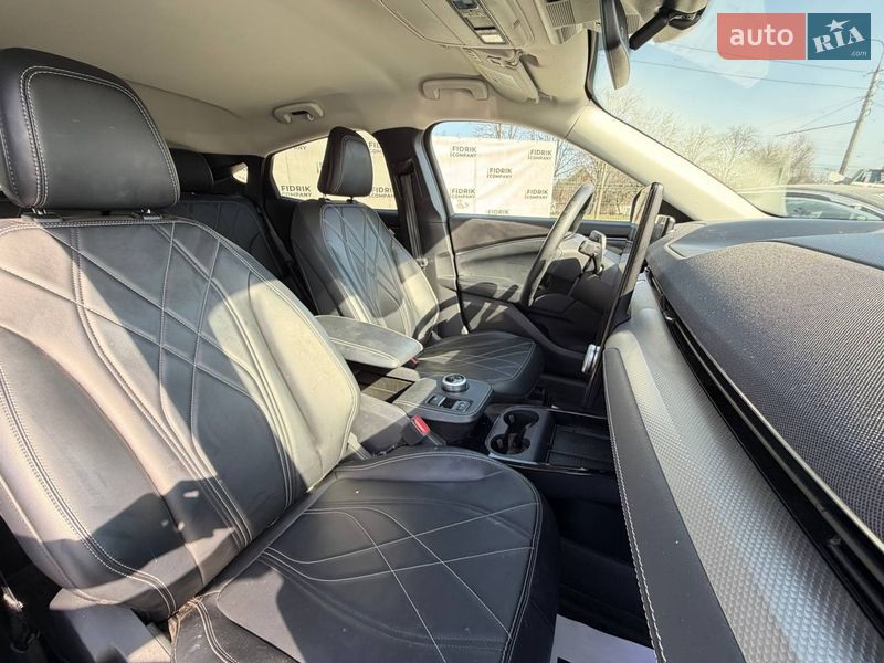 Внедорожник / Кроссовер Ford Mustang Mach-E 2022 в Луцке