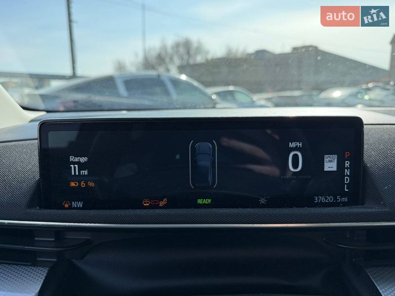 Внедорожник / Кроссовер Ford Mustang Mach-E 2022 в Луцке