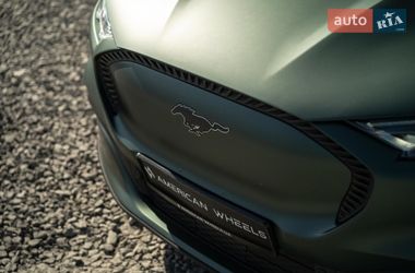 Внедорожник / Кроссовер Ford Mustang Mach-E 2021 в Черновцах