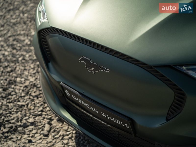 Внедорожник / Кроссовер Ford Mustang Mach-E 2021 в Черновцах