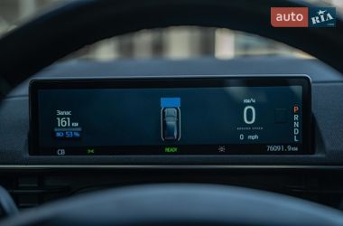 Внедорожник / Кроссовер Ford Mustang Mach-E 2021 в Черновцах