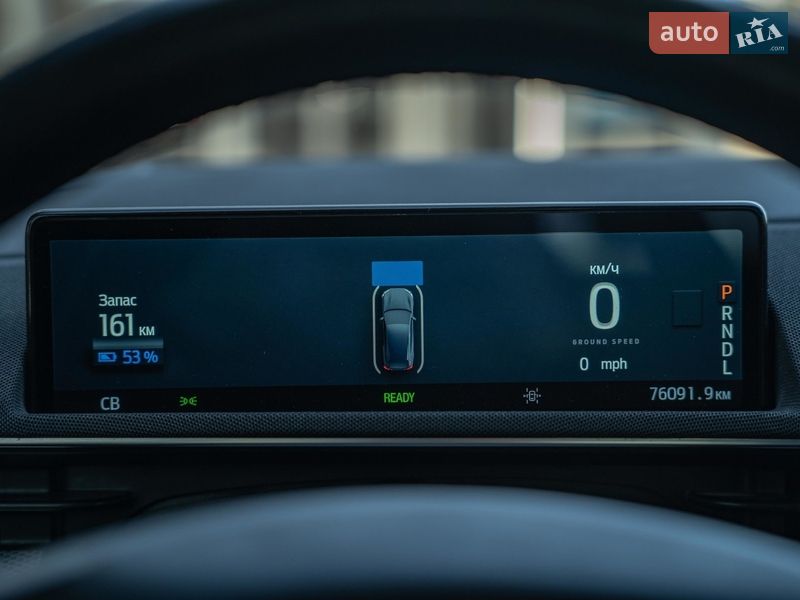 Внедорожник / Кроссовер Ford Mustang Mach-E 2021 в Черновцах