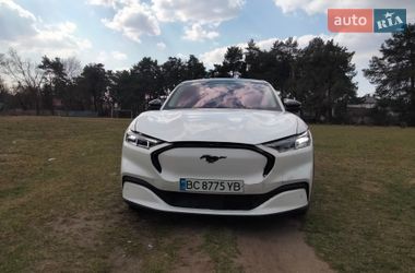 Внедорожник / Кроссовер Ford Mustang Mach-E 2021 в Львове