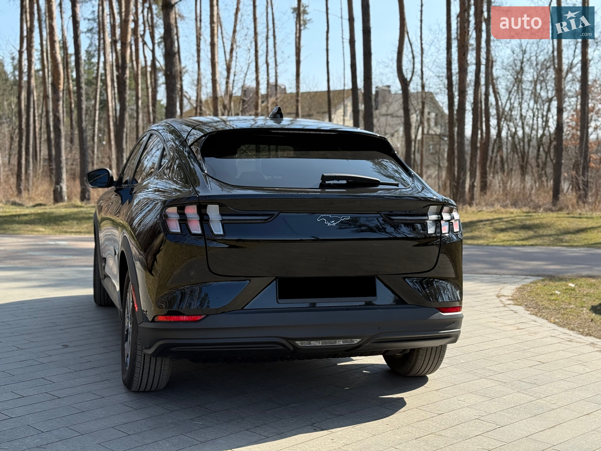 2023 Ford Mustang Mach-E - мініатюра 3